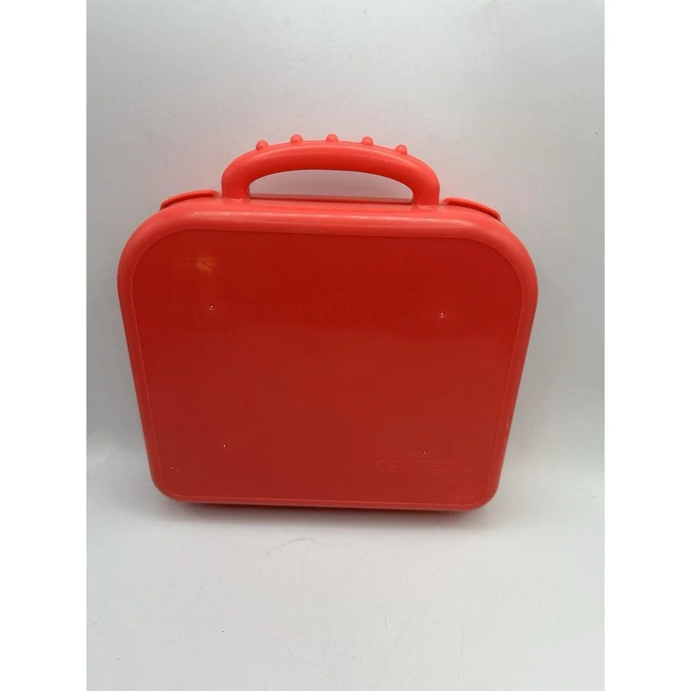 Sesame Street Elmo On The Go Letters Alphabet Learning Carry Case 2014 Hasbro